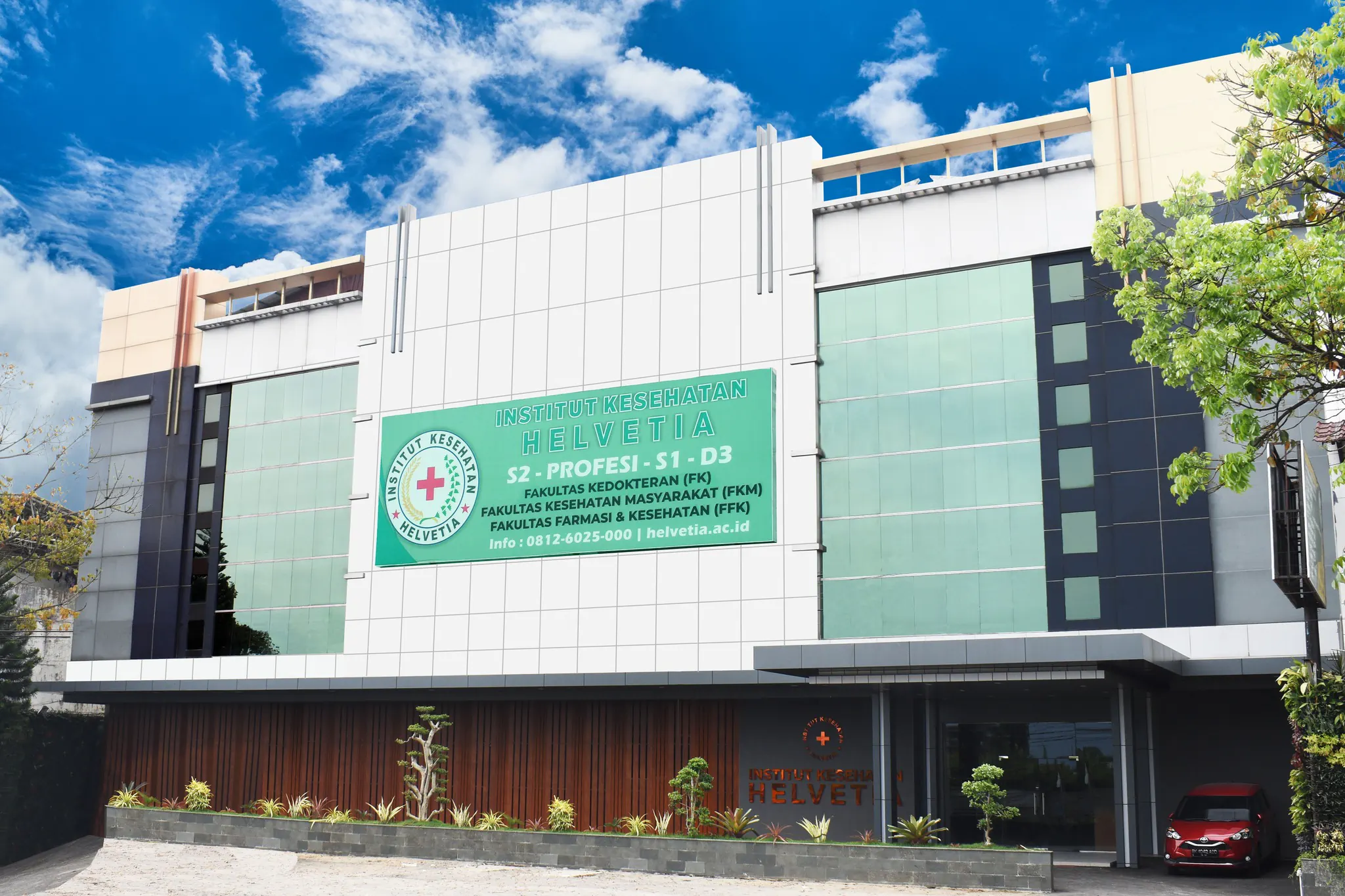 Gedung IKH
